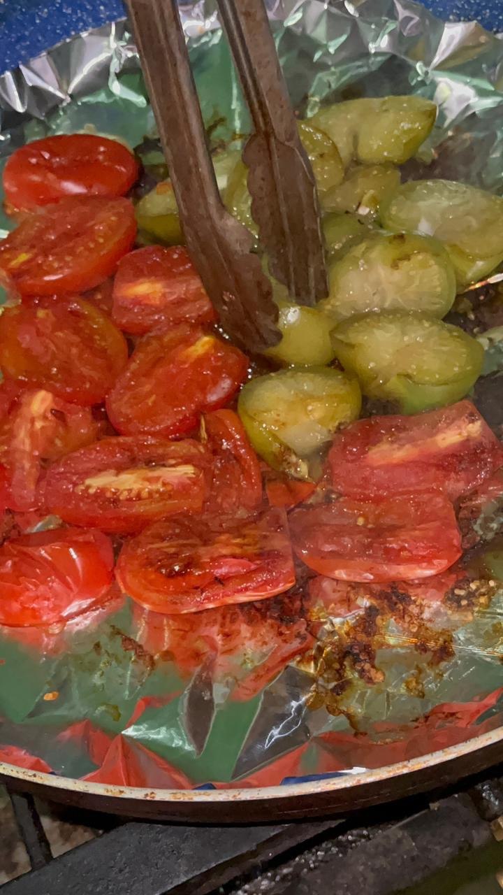 Selección de ingredientes