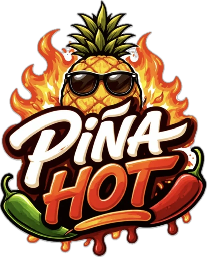 Logo Piña Hot